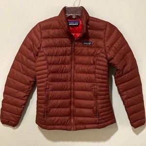 Patagonia Puffer Jacket